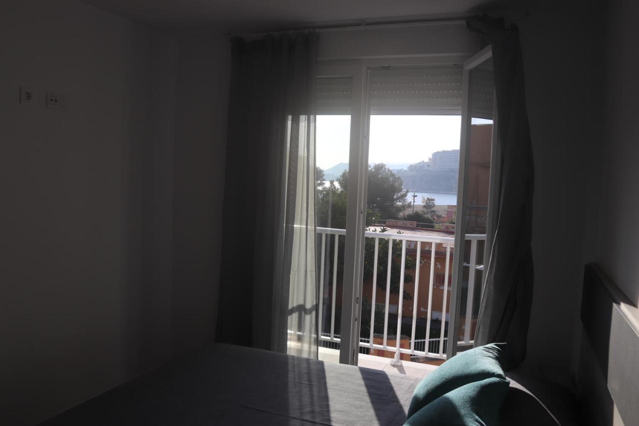 Apartamentos Aguamarina Peñíscola Kültér fotó