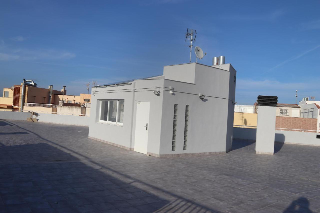 Apartamentos Aguamarina Peñíscola Kültér fotó