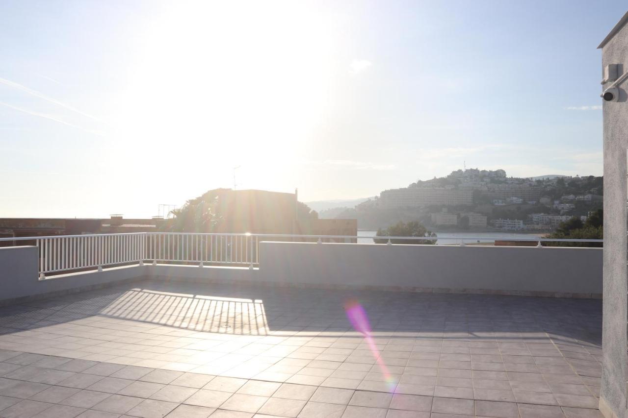 Apartamentos Aguamarina Peñíscola Kültér fotó
