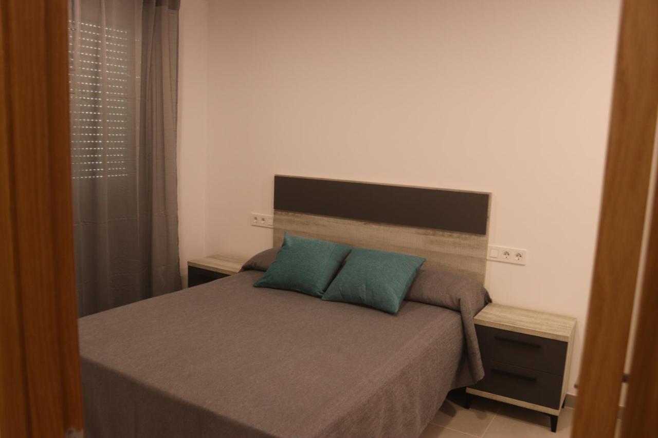 Apartamentos Aguamarina Peñíscola Kültér fotó