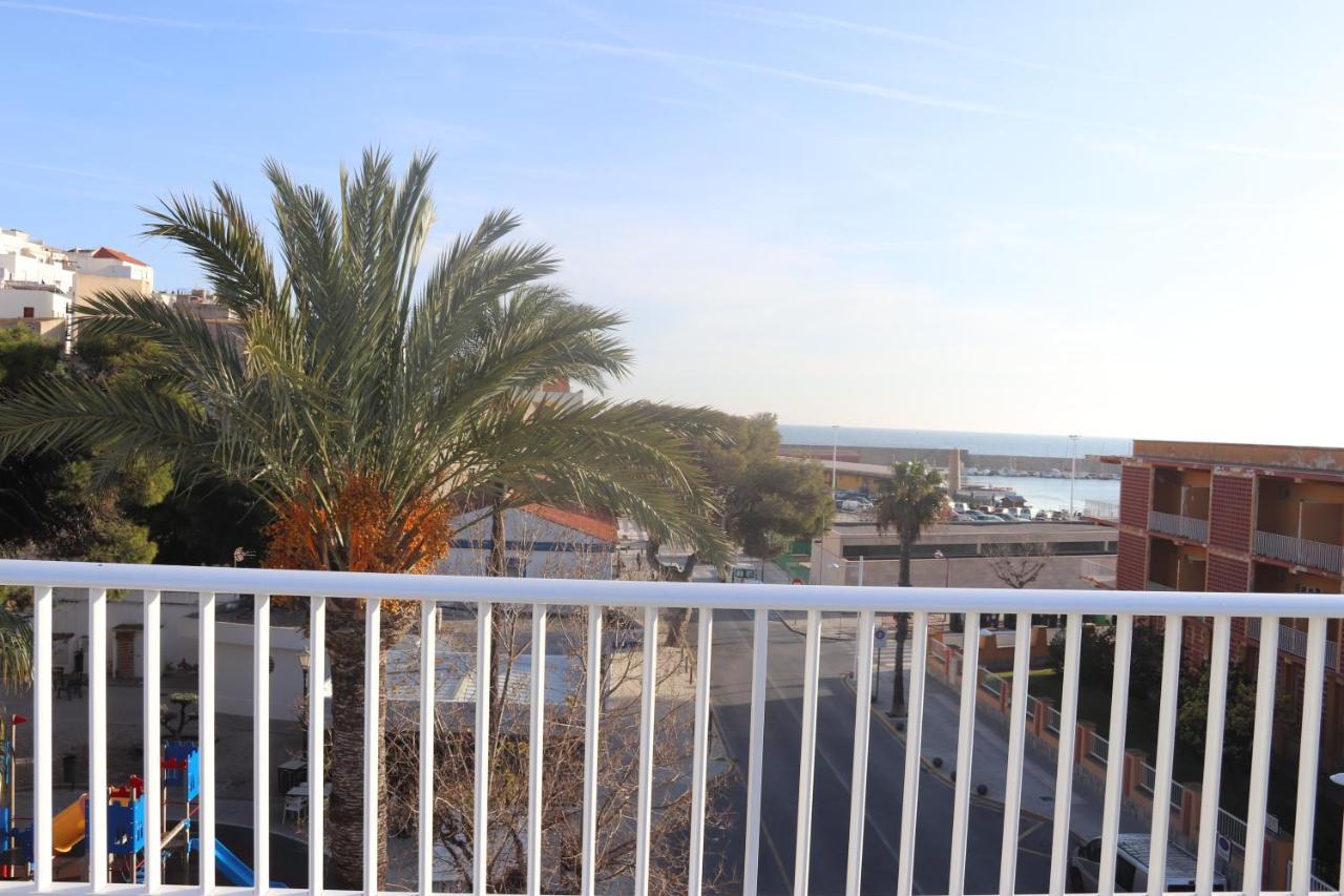 Apartamentos Aguamarina Peñíscola Kültér fotó