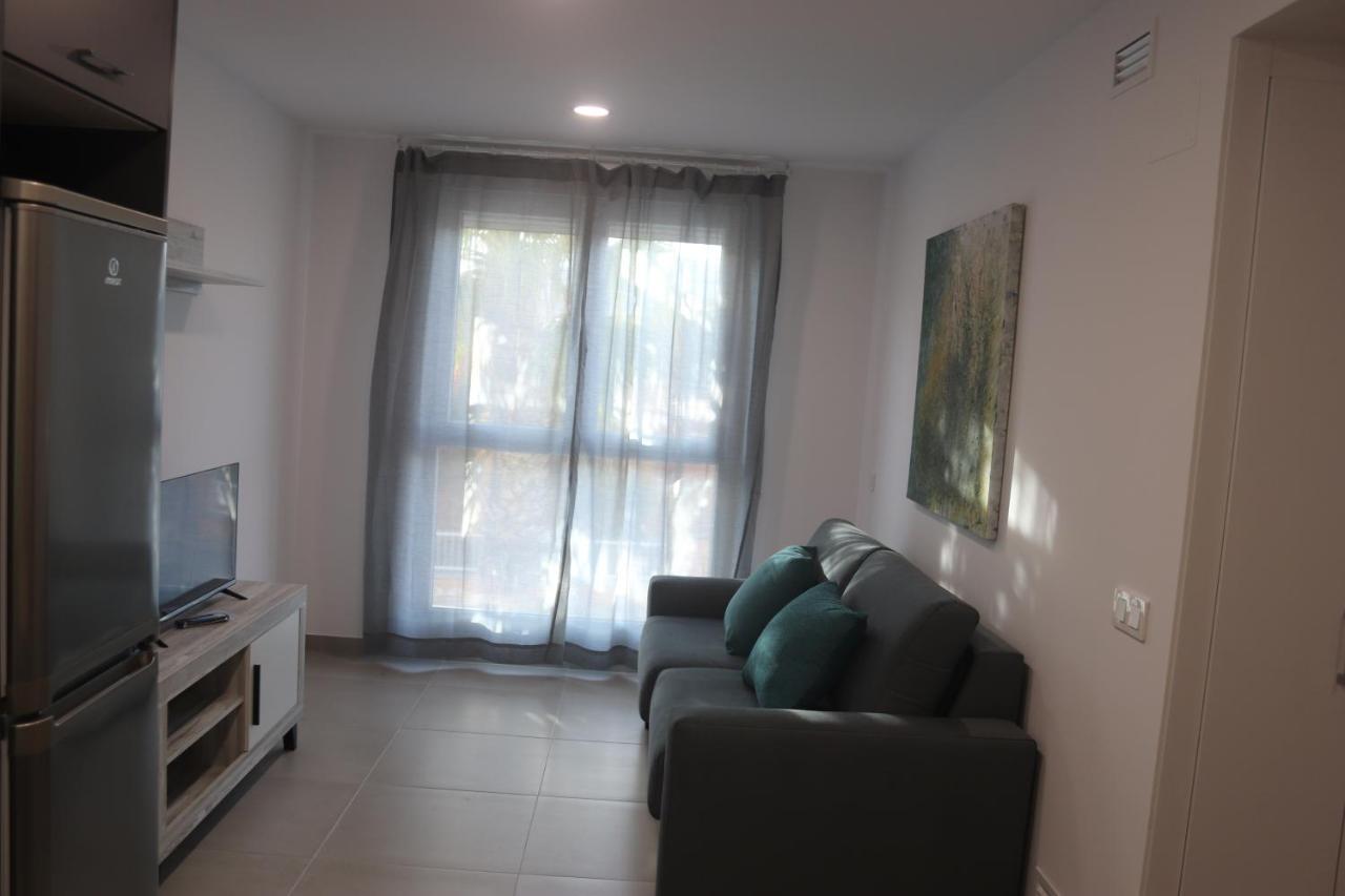 Apartamentos Aguamarina Peñíscola Kültér fotó