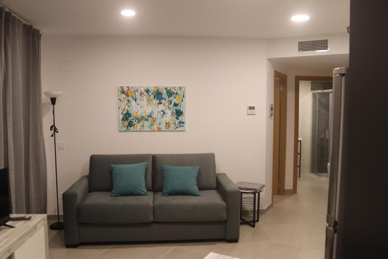 Apartamentos Aguamarina Peñíscola Kültér fotó