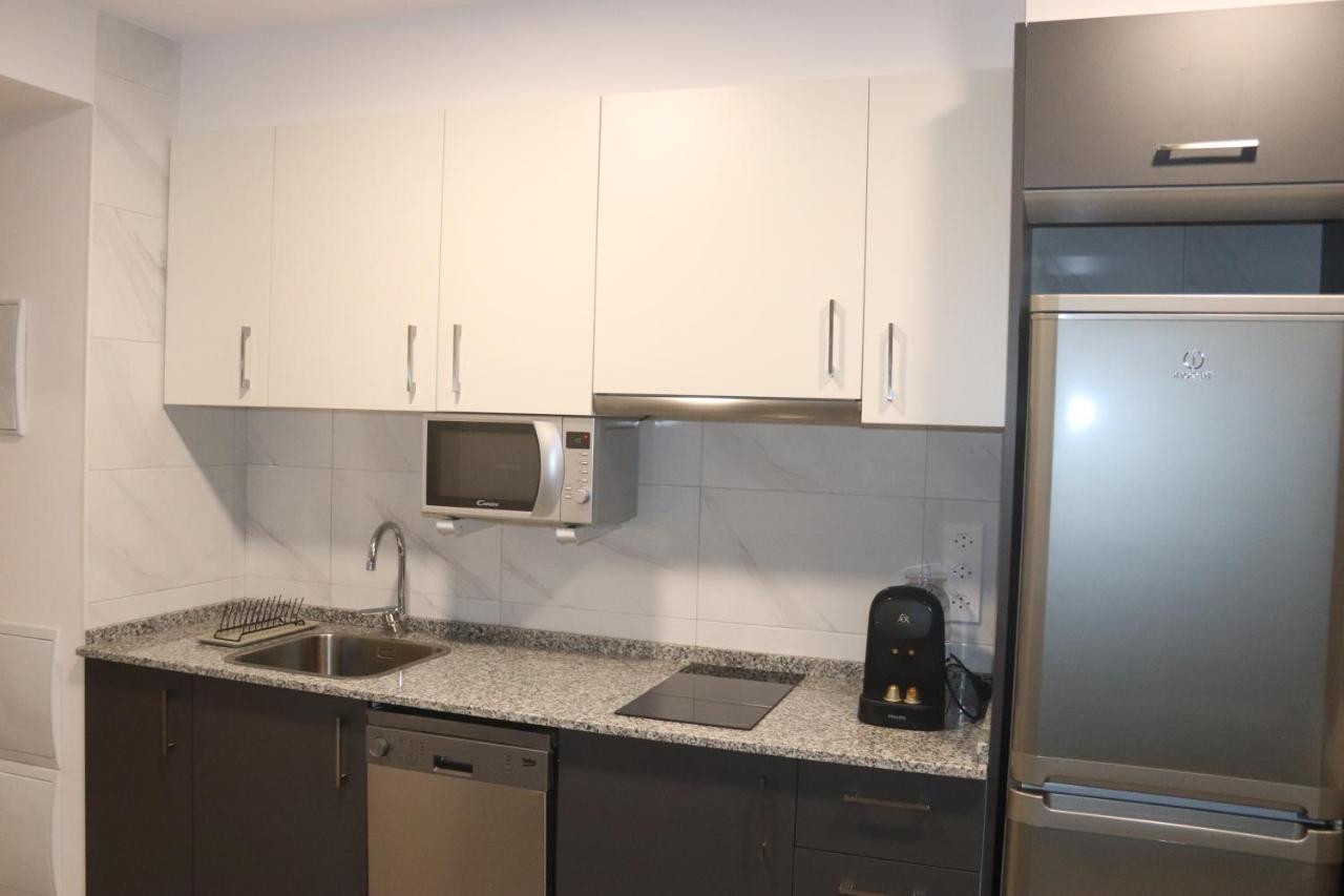 Apartamentos Aguamarina Peñíscola Kültér fotó