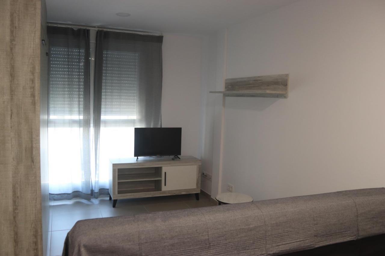 Apartamentos Aguamarina Peñíscola Kültér fotó