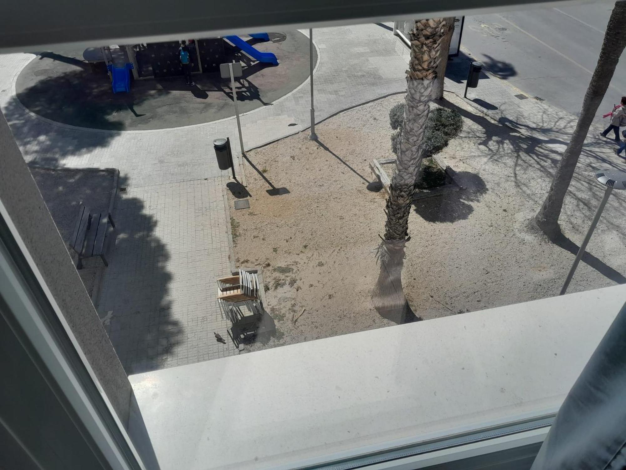Apartamentos Aguamarina Peñíscola Kültér fotó